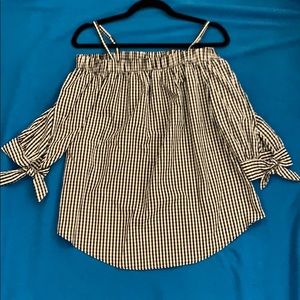 Off the Shoulder Blouse